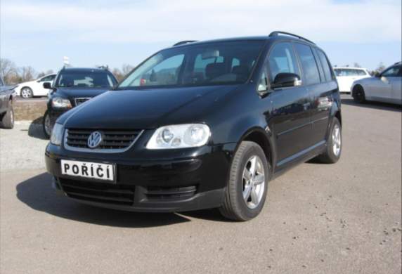 Volkswagen - Touran
