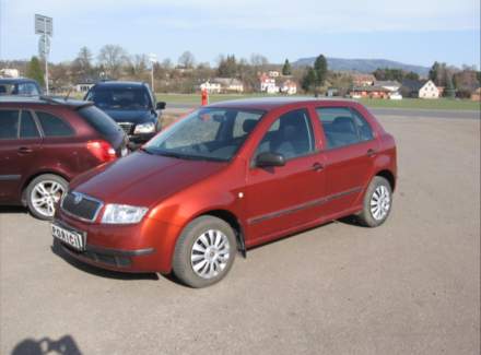 Škoda - Fabia