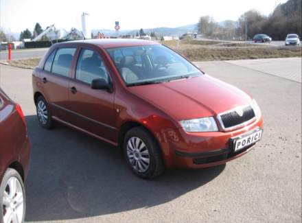 Škoda - Fabia