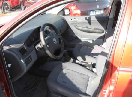 Škoda - Fabia