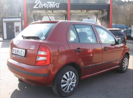 Škoda - Fabia