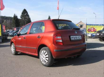 Škoda - Fabia