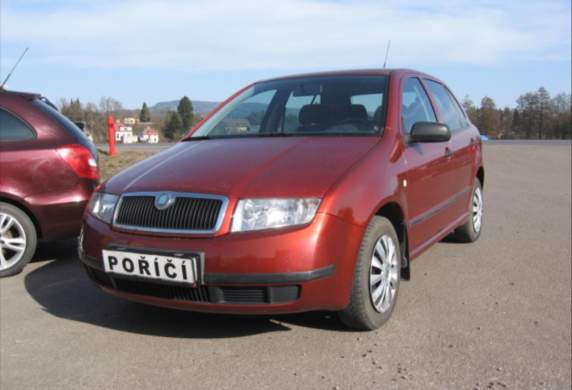 Škoda - Fabia