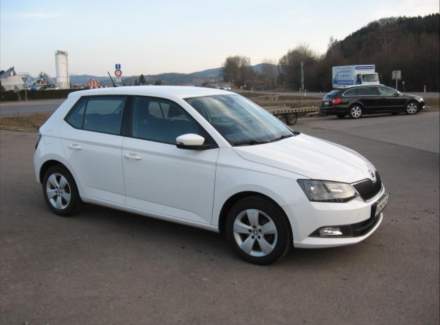 Škoda - Fabia