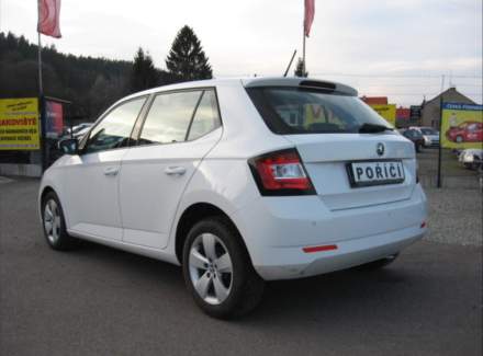 Škoda - Fabia