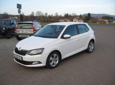 Škoda - Fabia