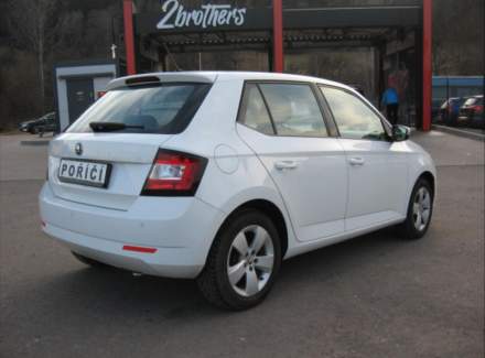 Škoda - Fabia
