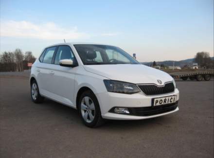 Škoda - Fabia