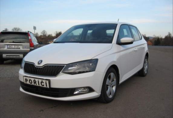 Škoda - Fabia