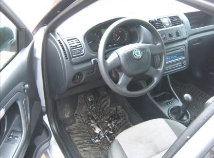 Škoda - Fabia