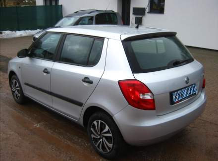 Škoda - Fabia