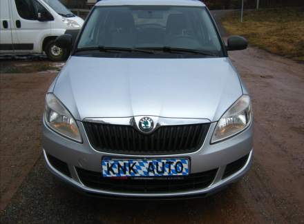 Škoda - Fabia