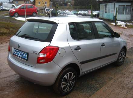 Škoda - Fabia