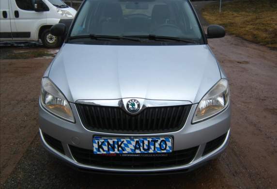 Škoda - Fabia