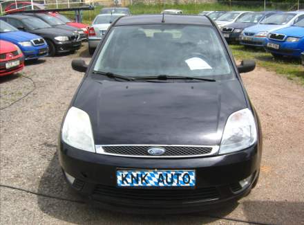 Ford - Fiesta