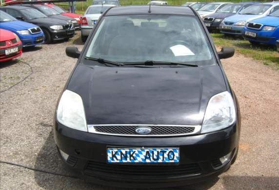Ford - Fiesta