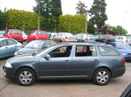Škoda - Octavia