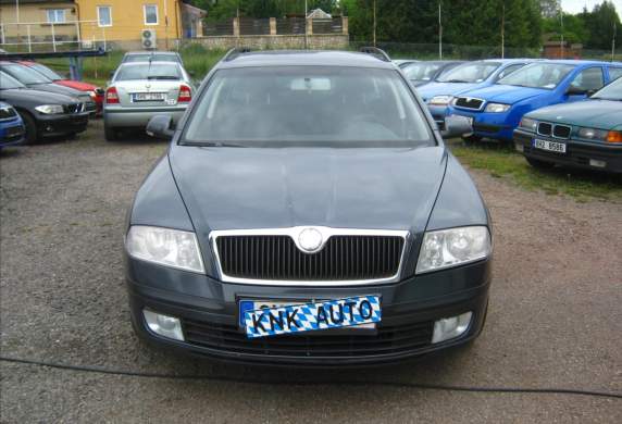 Škoda - Octavia