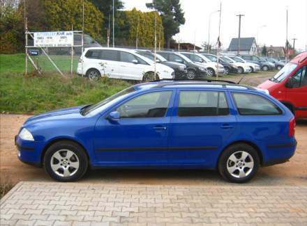 Škoda - Octavia