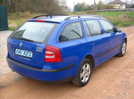 Škoda - Octavia