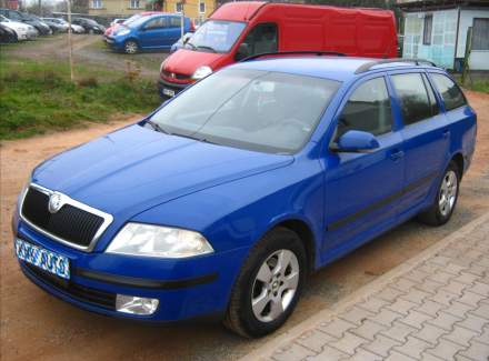 Škoda - Octavia