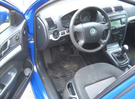 Škoda - Octavia