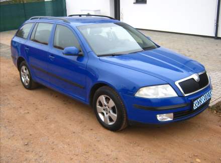 Škoda - Octavia