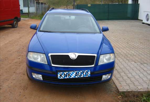 Škoda - Octavia