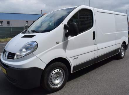 Renault - Trafic