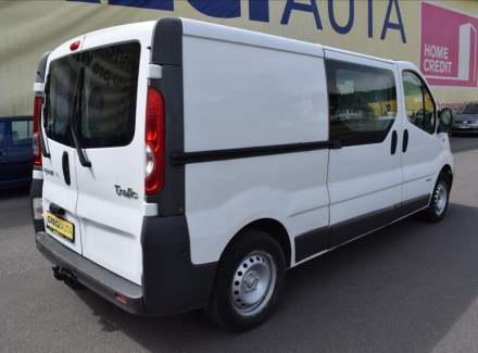 Renault - Trafic