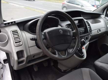 Renault - Trafic