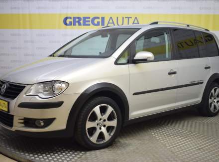 Volkswagen - Touran