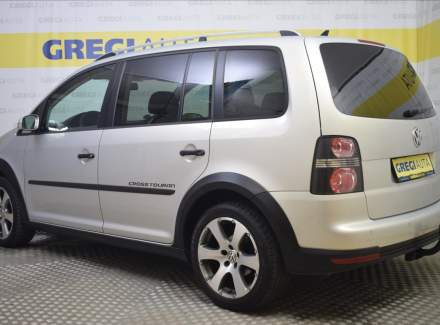 Volkswagen - Touran
