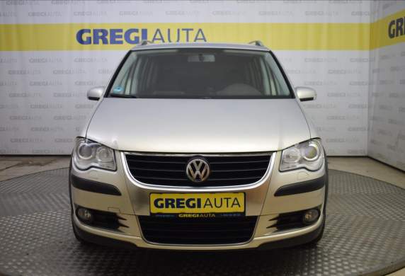 Volkswagen - Touran