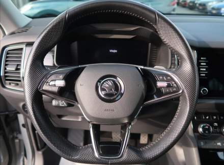 Škoda - Kodiaq