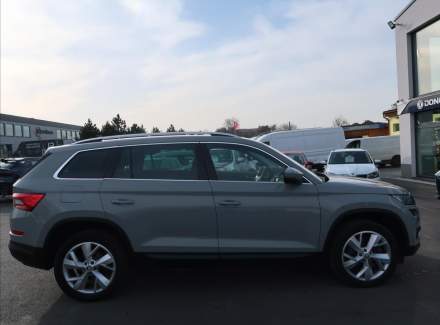 Škoda - Kodiaq