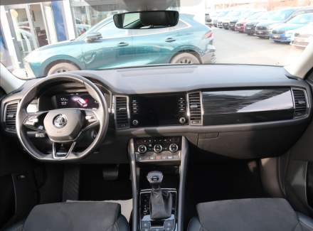 Škoda - Kodiaq