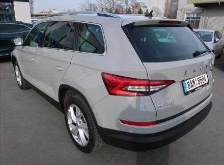 Škoda - Kodiaq