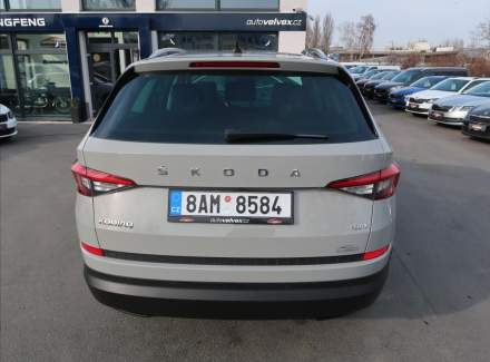 Škoda - Kodiaq