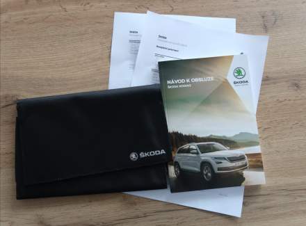 Škoda - Kodiaq
