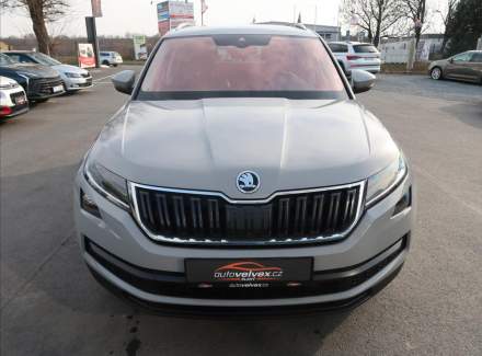 Škoda - Kodiaq