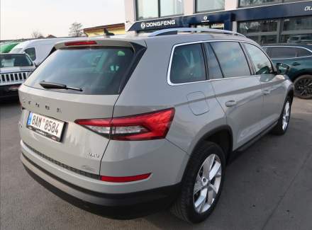 Škoda - Kodiaq