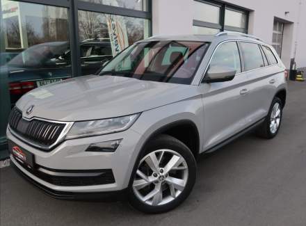 Škoda - Kodiaq