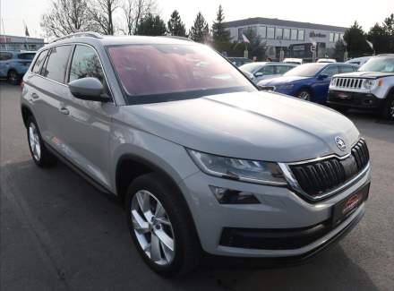 Škoda - Kodiaq