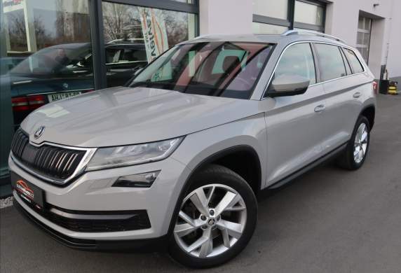 Škoda - Kodiaq