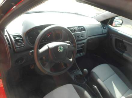Škoda - Fabia