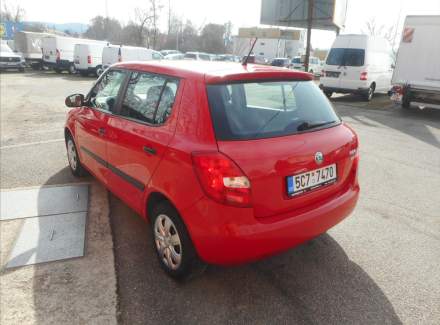 Škoda - Fabia