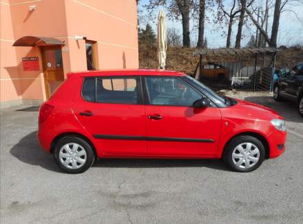 Škoda - Fabia