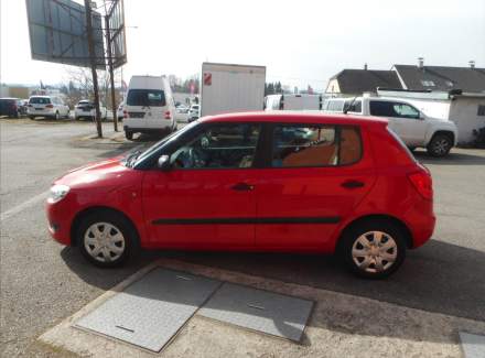 Škoda - Fabia