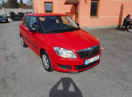 Škoda - Fabia